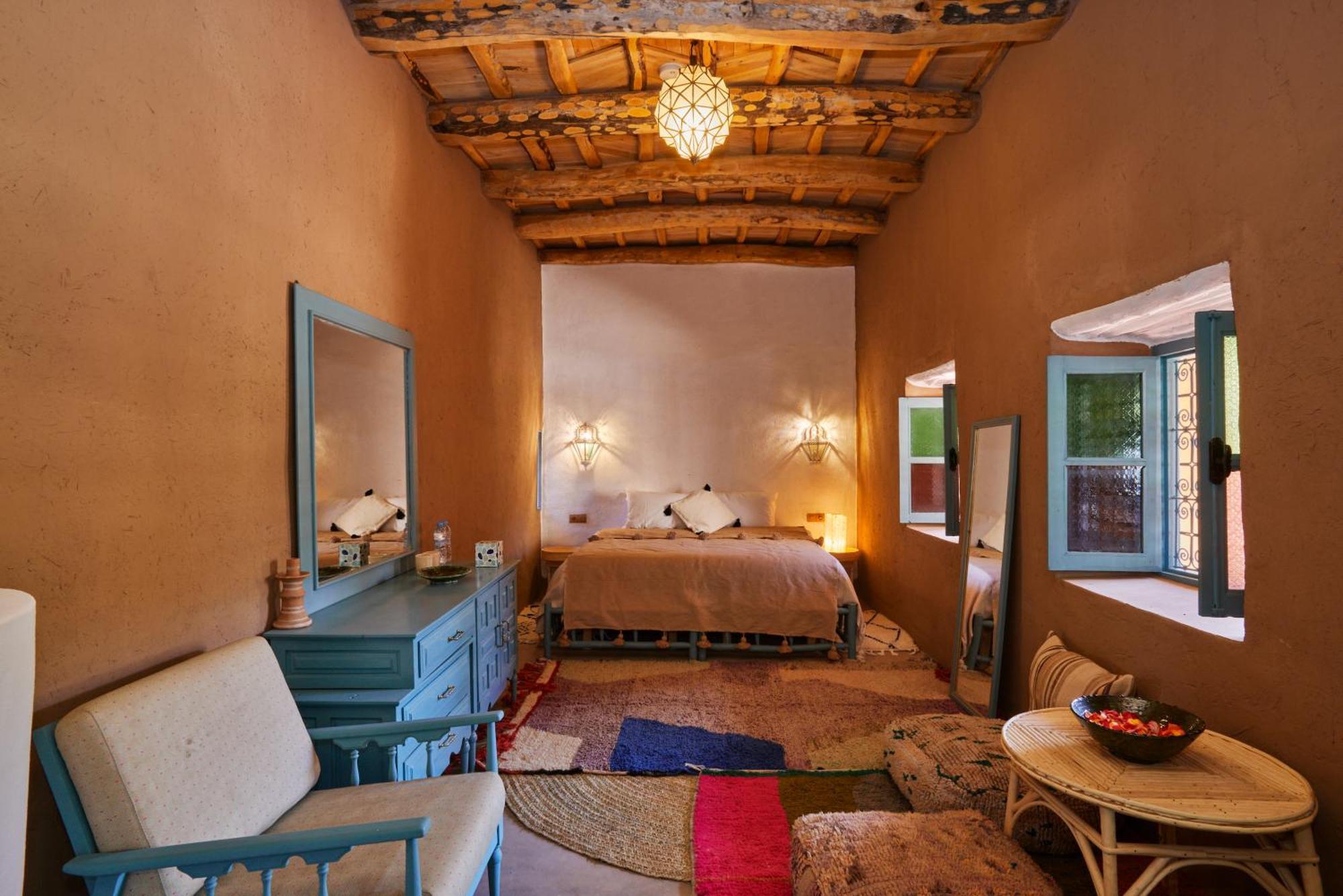 Agafay Desert Hotel El Karia المظهر الخارجي الصورة