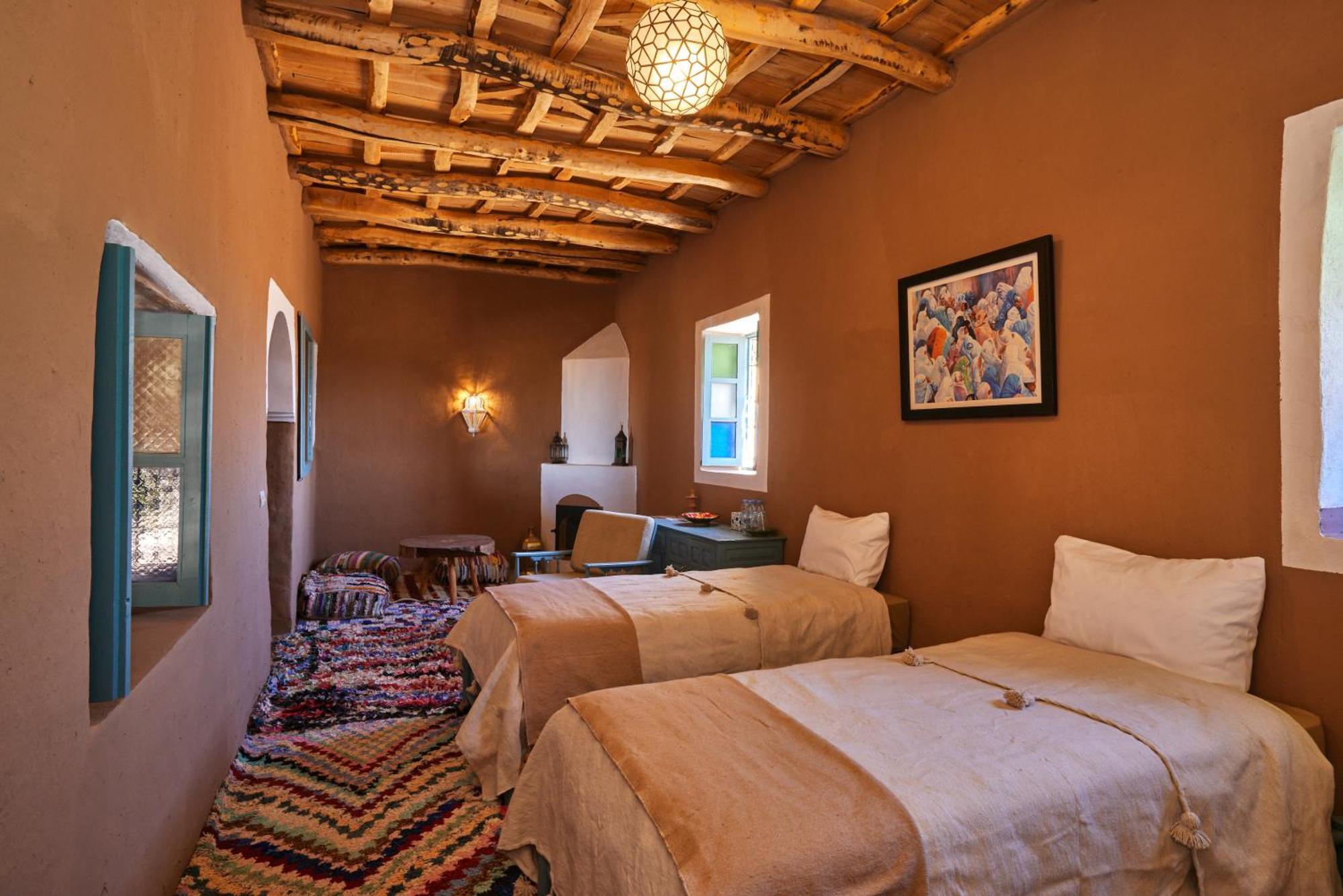 Agafay Desert Hotel El Karia المظهر الخارجي الصورة