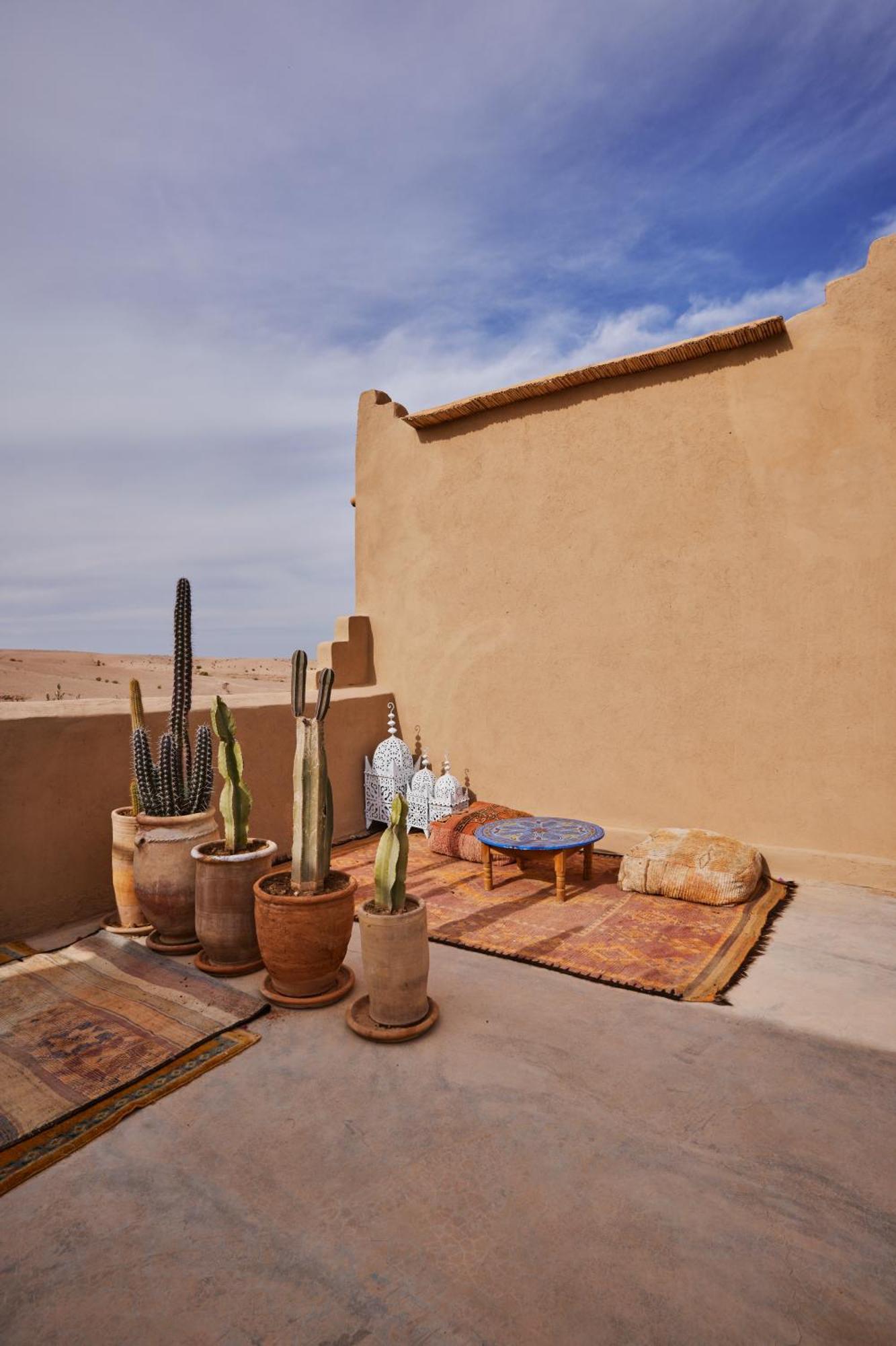 Agafay Desert Hotel El Karia المظهر الخارجي الصورة