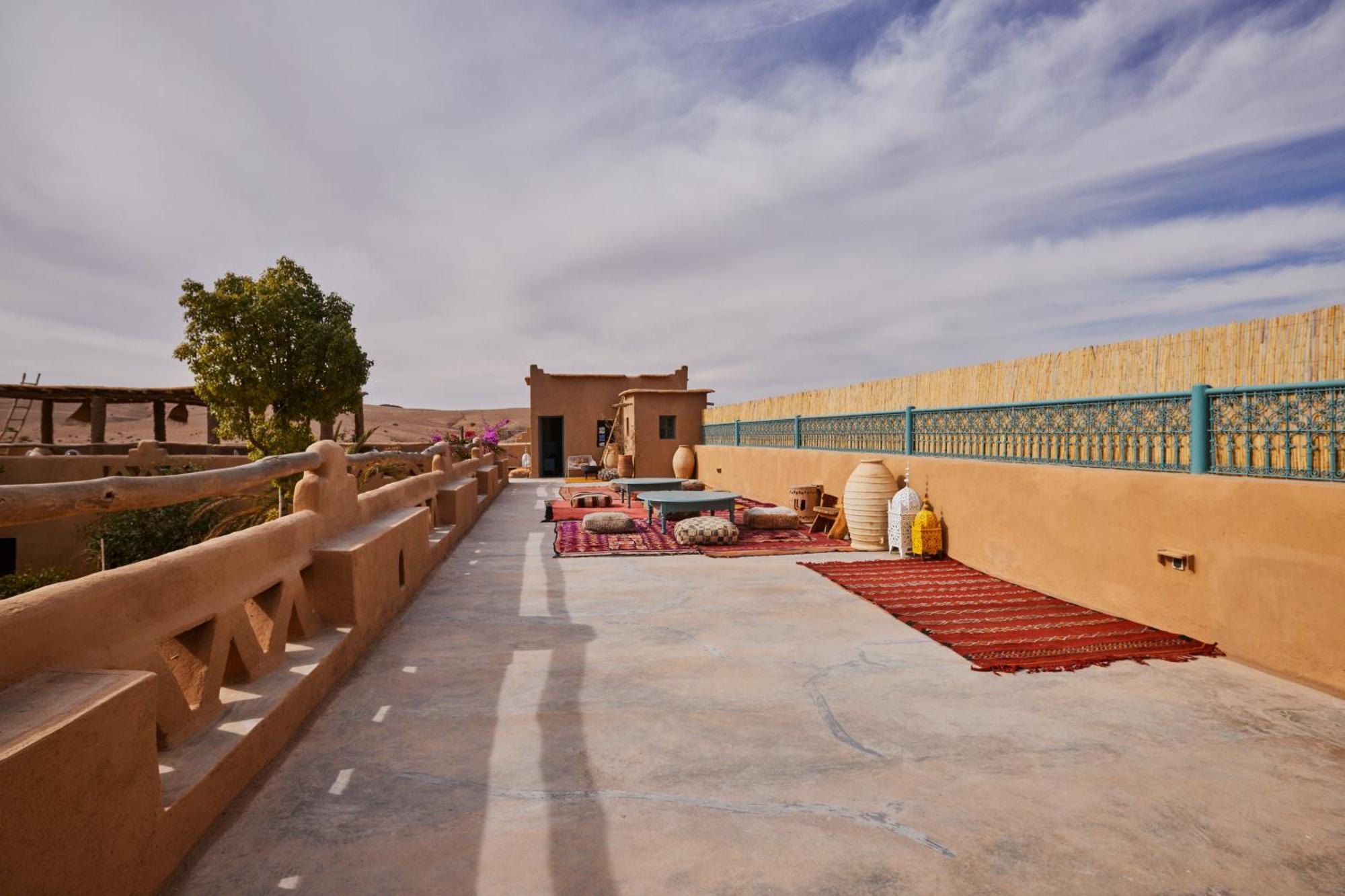 Agafay Desert Hotel El Karia المظهر الخارجي الصورة
