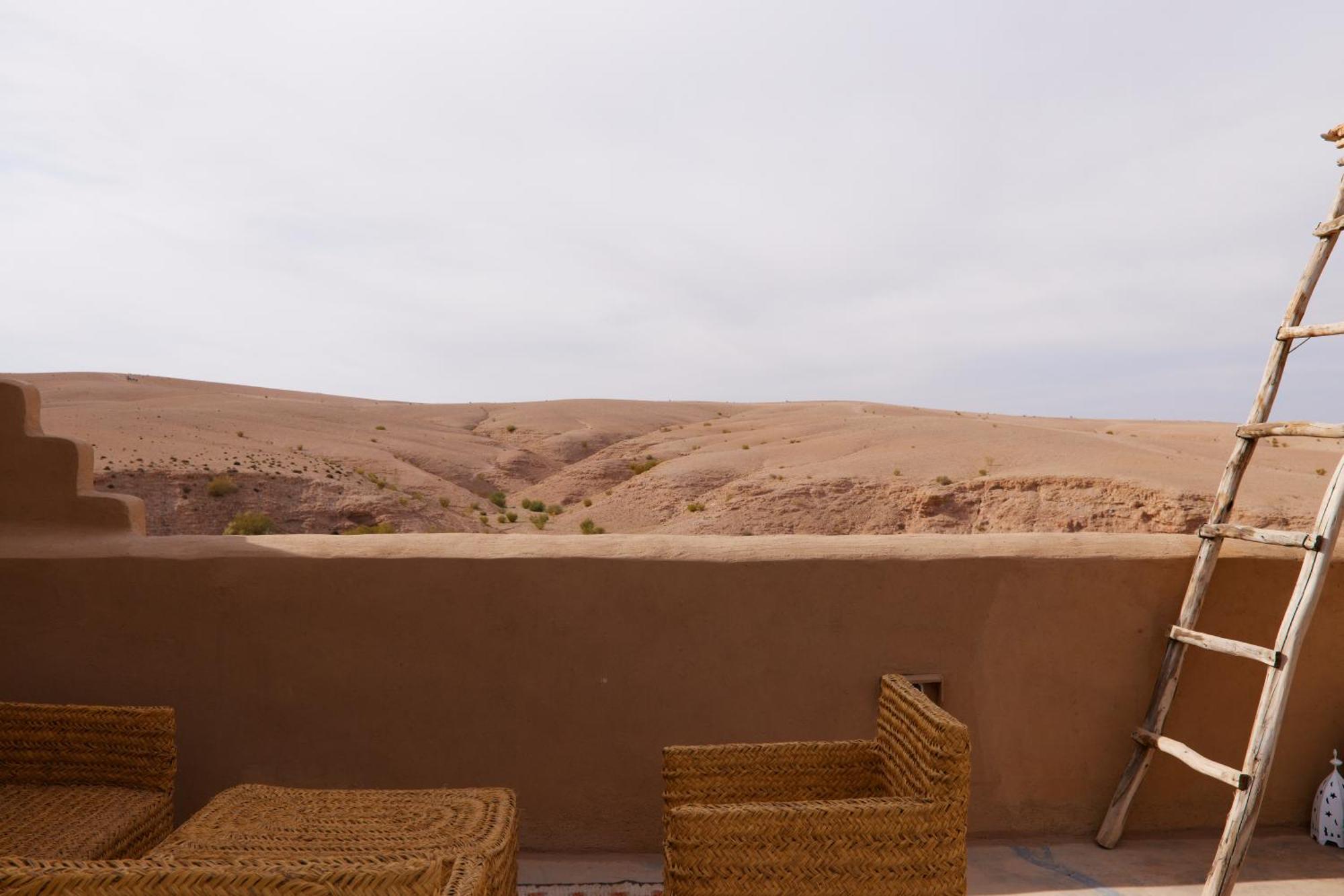 Agafay Desert Hotel El Karia المظهر الخارجي الصورة