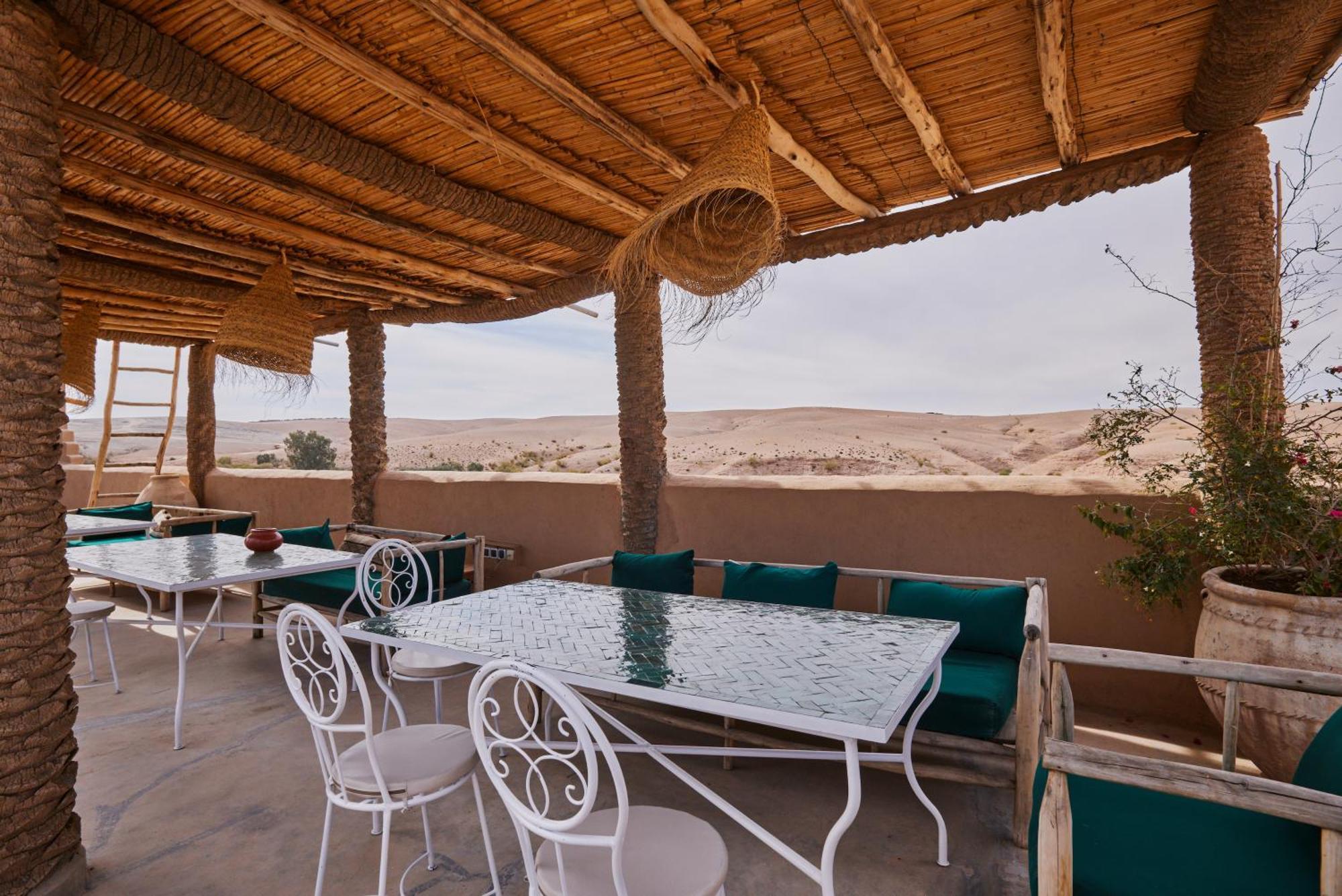 Agafay Desert Hotel El Karia المظهر الخارجي الصورة