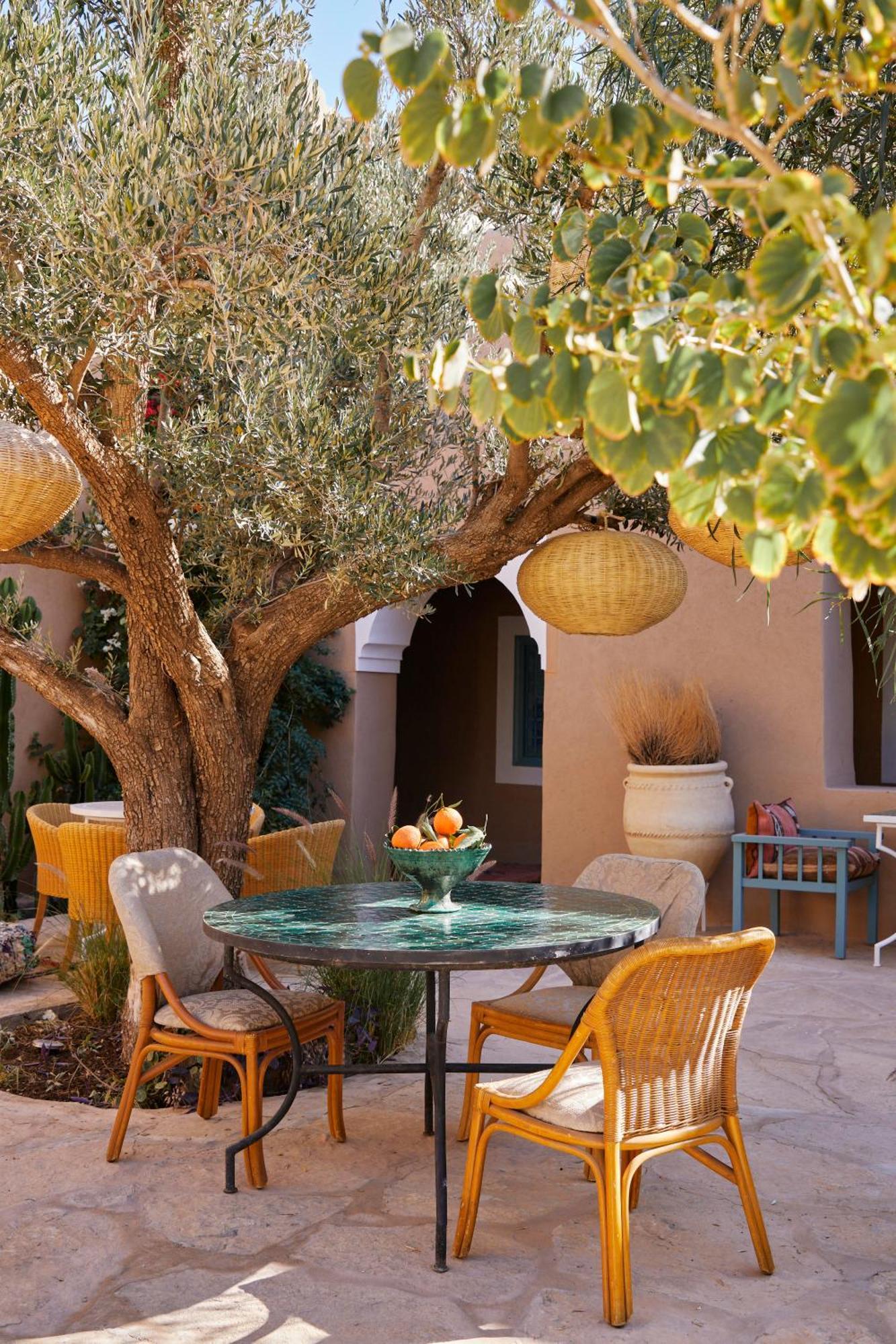 Agafay Desert Hotel El Karia المظهر الخارجي الصورة