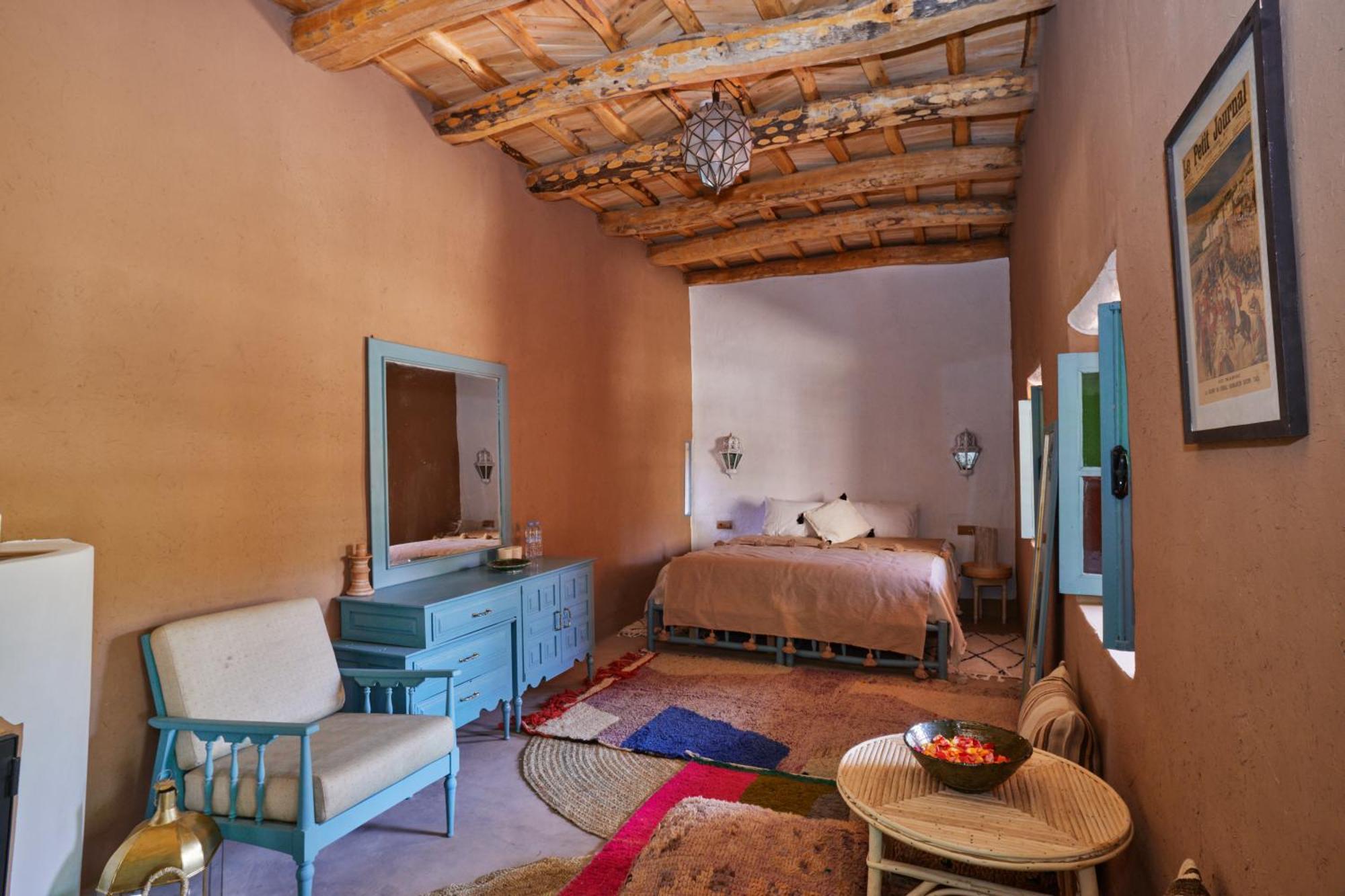 Agafay Desert Hotel El Karia المظهر الخارجي الصورة