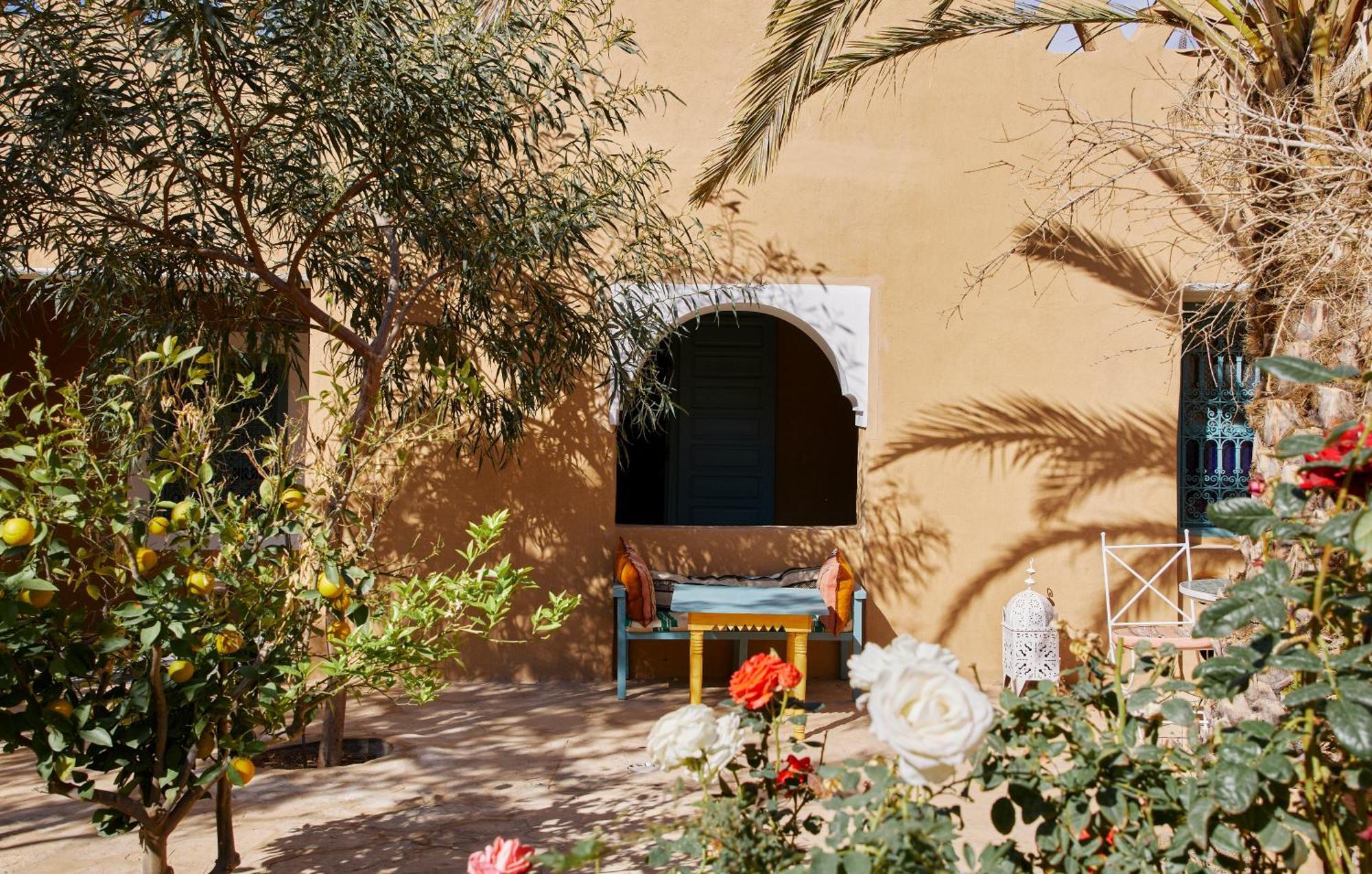 Agafay Desert Hotel El Karia المظهر الخارجي الصورة