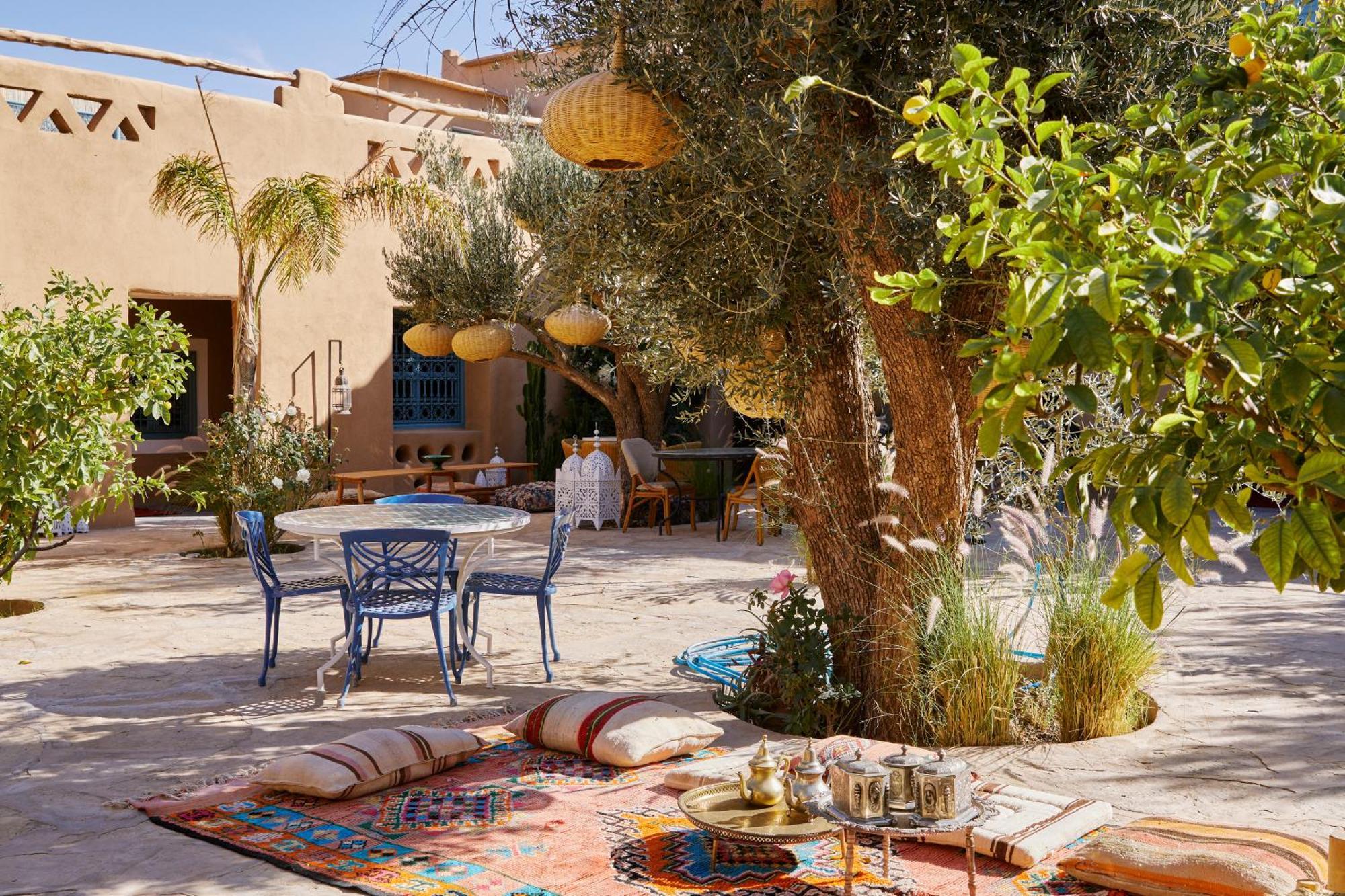 Agafay Desert Hotel El Karia المظهر الخارجي الصورة