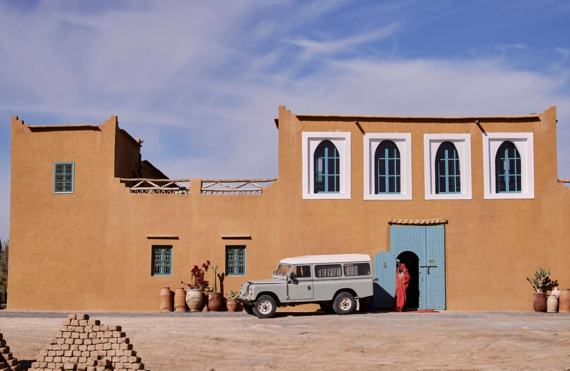 Agafay Desert Hotel El Karia المظهر الخارجي الصورة