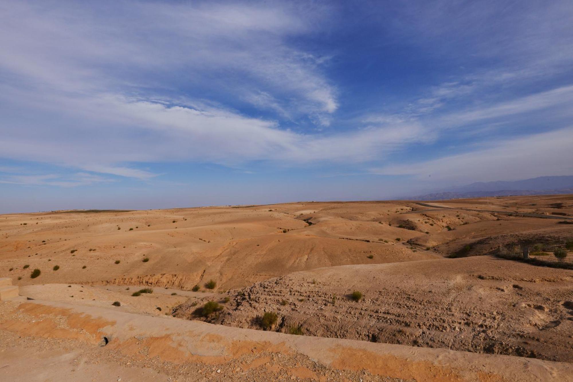 Agafay Desert Hotel El Karia المظهر الخارجي الصورة