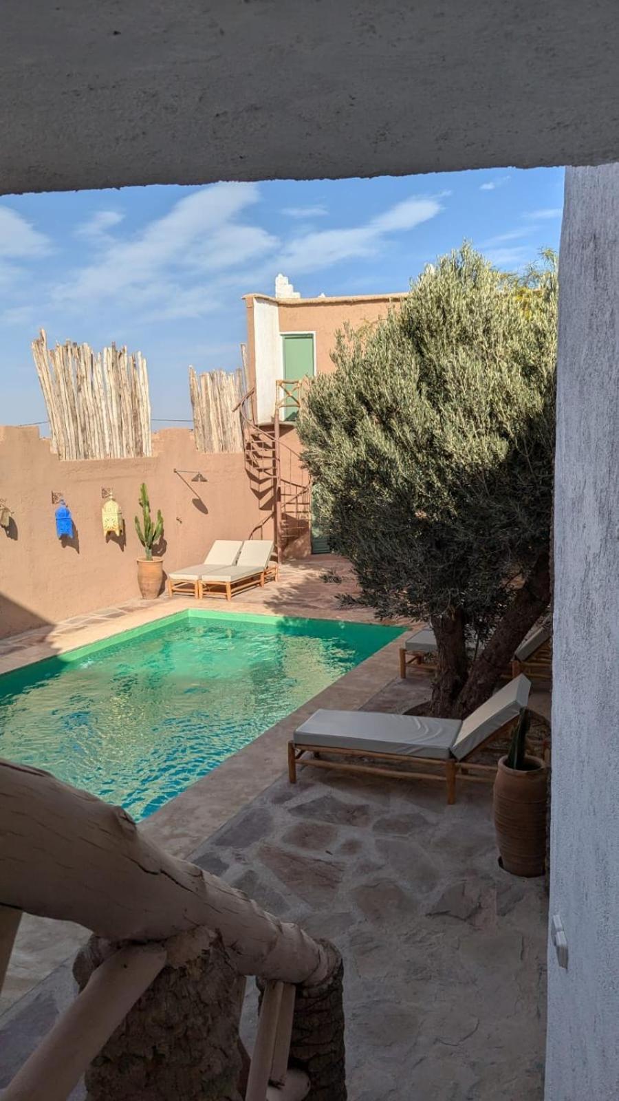 Agafay Desert Hotel El Karia المظهر الخارجي الصورة