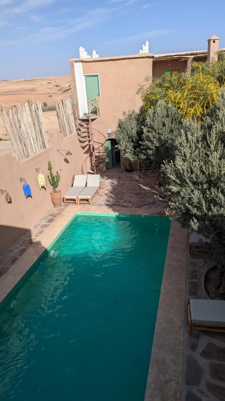 Agafay Desert Hotel El Karia المظهر الخارجي الصورة